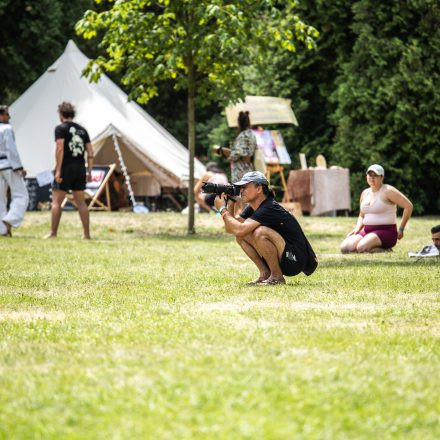 YOGA JUNKIES FESTIVAL 2026 - Sonntag