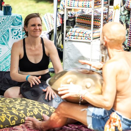YOGA JUNKIES FESTIVAL 2026 - Sonntag