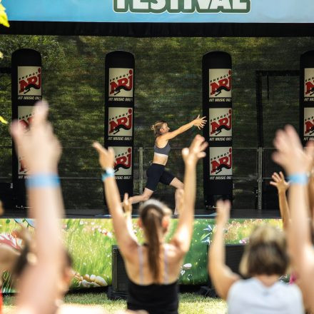 YOGA JUNKIES FESTIVAL 2026 - Sonntag