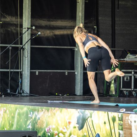 YOGA JUNKIES FESTIVAL 2026 - Sonntag