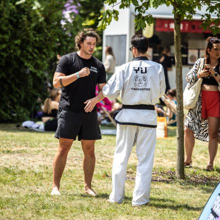 YOGA JUNKIES FESTIVAL 2026 - Sonntag
