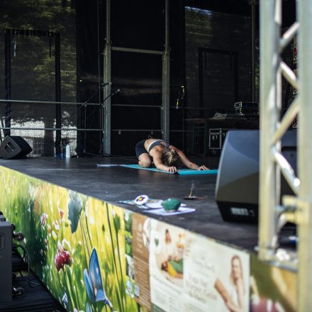 YOGA JUNKIES FESTIVAL 2026 - Sonntag