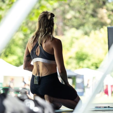 YOGA JUNKIES FESTIVAL 2026 - Sonntag