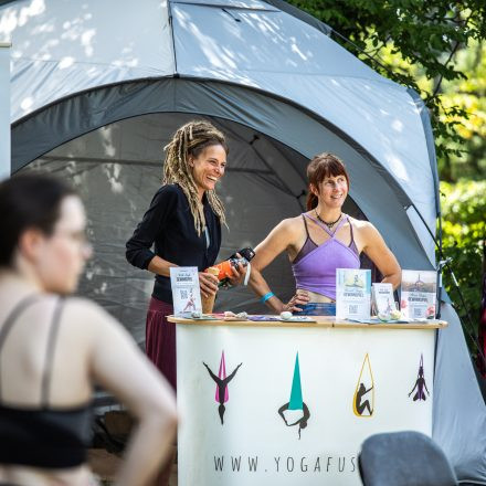 YOGA JUNKIES FESTIVAL 2026 - Sonntag