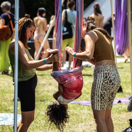 YOGA JUNKIES FESTIVAL 2026 - Sonntag