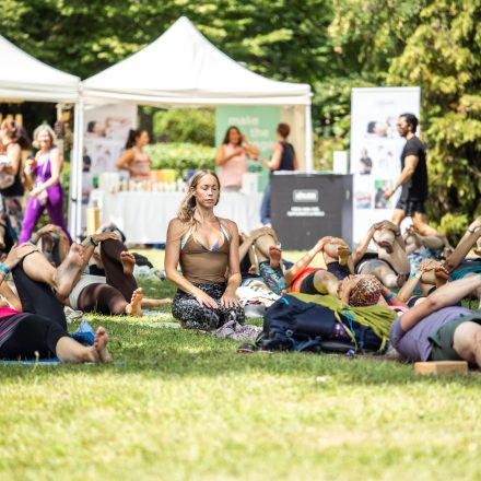 YOGA JUNKIES FESTIVAL 2026 - Sonntag