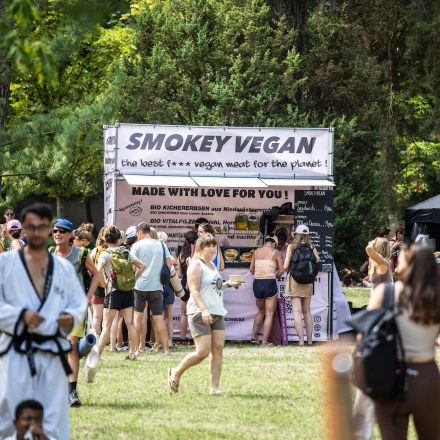 YOGA JUNKIES FESTIVAL 2026 - Sonntag