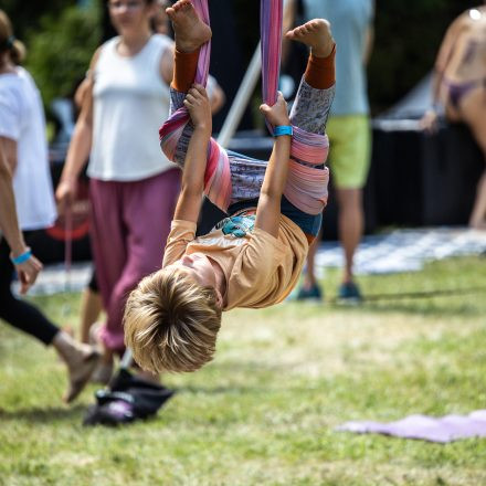 YOGA JUNKIES FESTIVAL 2026 - Sonntag