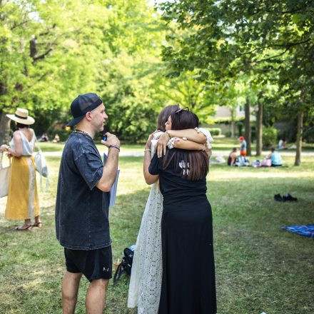 YOGA JUNKIES FESTIVAL 2026 - Sonntag