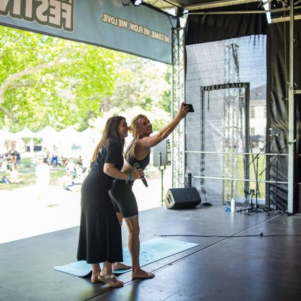 YOGA JUNKIES FESTIVAL 2026 - Sonntag