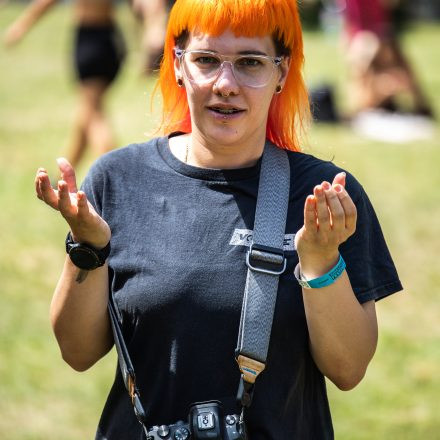 YOGA JUNKIES FESTIVAL 2026 - Sonntag