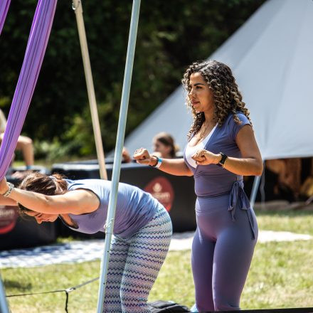 YOGA JUNKIES FESTIVAL 2026 - Sonntag