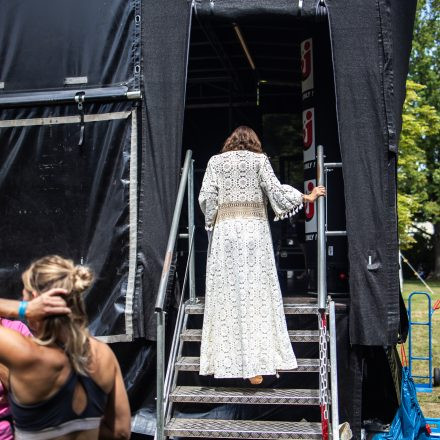 YOGA JUNKIES FESTIVAL 2026 - Sonntag