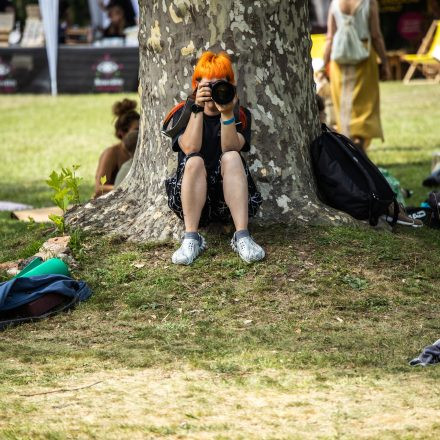YOGA JUNKIES FESTIVAL 2026 - Sonntag