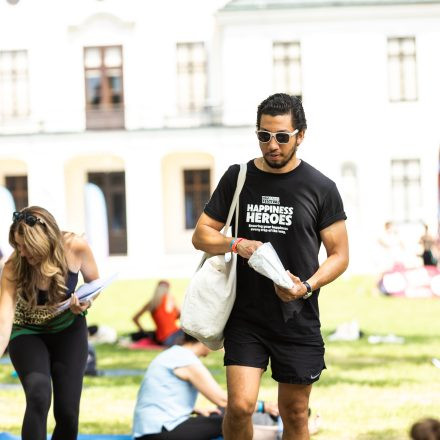 YOGA JUNKIES FESTIVAL 2026 - Sonntag