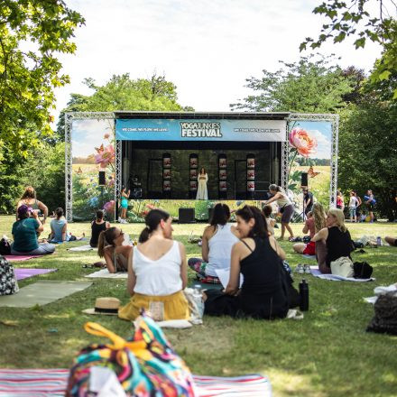 YOGA JUNKIES FESTIVAL 2026 - Sonntag
