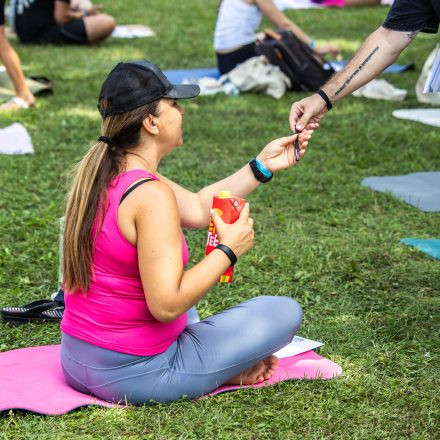 YOGA JUNKIES FESTIVAL 2026 - Sonntag
