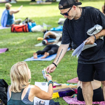 YOGA JUNKIES FESTIVAL 2026 - Sonntag