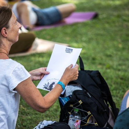 YOGA JUNKIES FESTIVAL 2026 - Sonntag