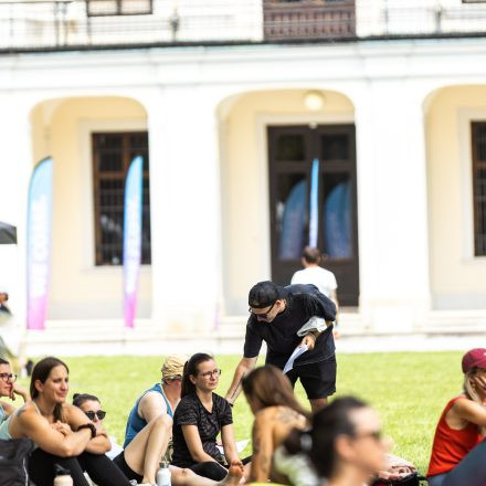 YOGA JUNKIES FESTIVAL 2026 - Sonntag