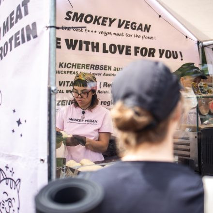 YOGA JUNKIES FESTIVAL 2026 - Sonntag