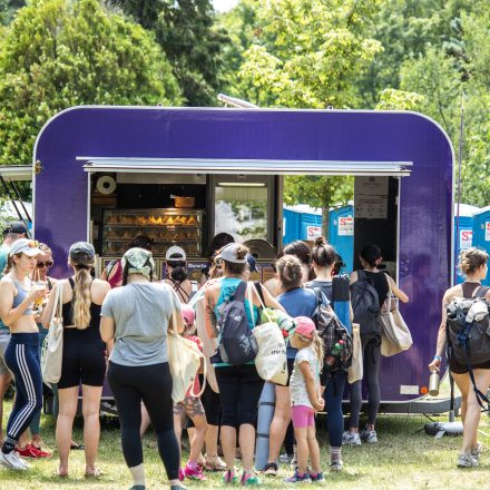 YOGA JUNKIES FESTIVAL 2026 - Sonntag