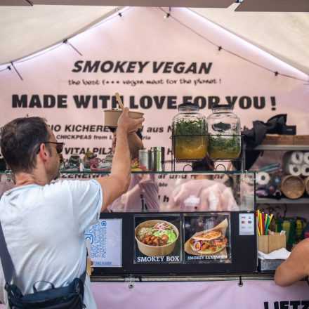 YOGA JUNKIES FESTIVAL 2026 - Sonntag