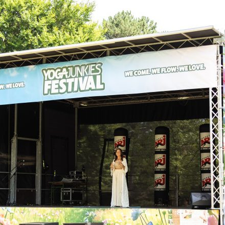 YOGA JUNKIES FESTIVAL 2026 - Sonntag