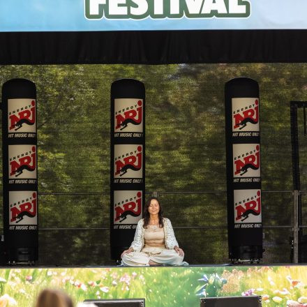 YOGA JUNKIES FESTIVAL 2026 - Sonntag
