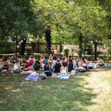 YOGA JUNKIES FESTIVAL 2026 - Sonntag