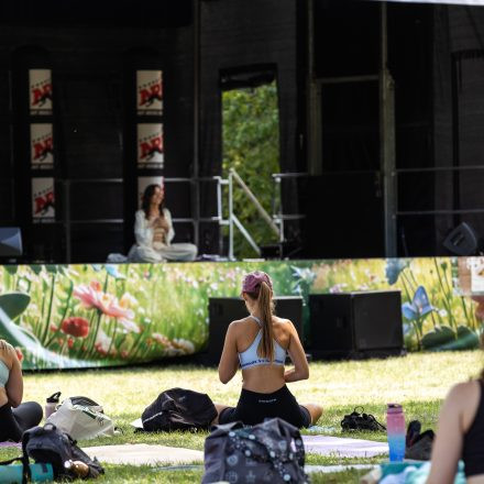 YOGA JUNKIES FESTIVAL 2026 - Sonntag