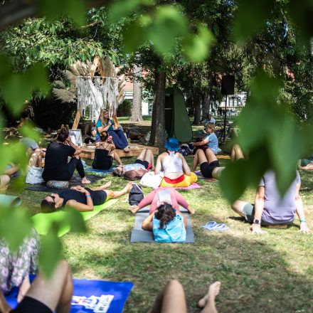 YOGA JUNKIES FESTIVAL 2026 - Sonntag