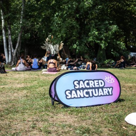 YOGA JUNKIES FESTIVAL 2026 - Sonntag