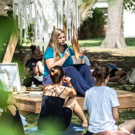 YOGA JUNKIES FESTIVAL 2026 - Sonntag