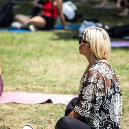 YOGA JUNKIES FESTIVAL 2026 - Sonntag