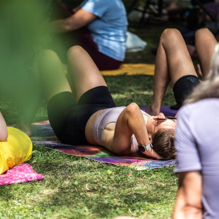 YOGA JUNKIES FESTIVAL 2026 - Sonntag