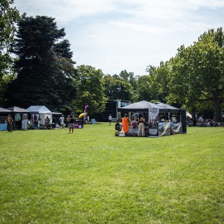 YOGA JUNKIES FESTIVAL 2026 - Sonntag