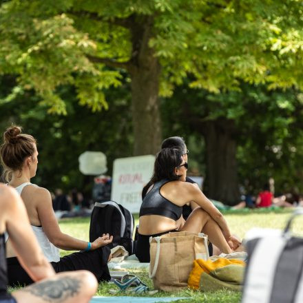 YOGA JUNKIES FESTIVAL 2026 - Sonntag