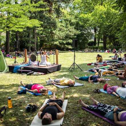 YOGA JUNKIES FESTIVAL 2026 - Sonntag