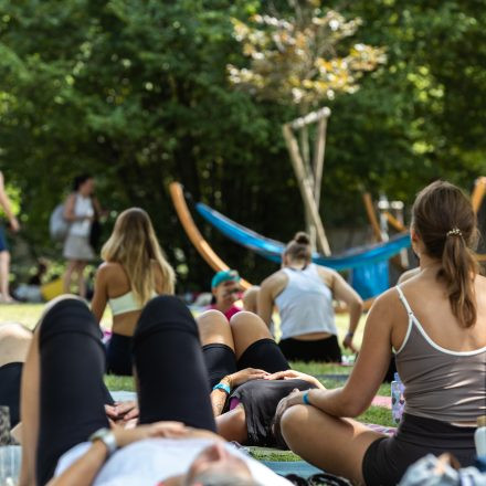 YOGA JUNKIES FESTIVAL 2026 - Sonntag