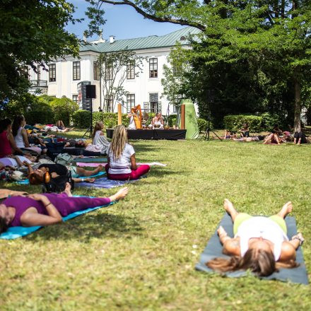 YOGA JUNKIES FESTIVAL 2026 - Sonntag