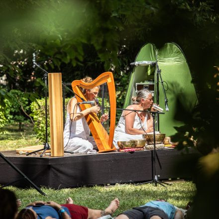 YOGA JUNKIES FESTIVAL 2026 - Sonntag