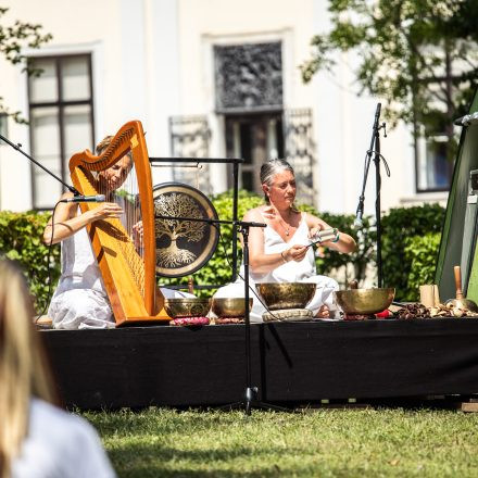 YOGA JUNKIES FESTIVAL 2026 - Sonntag