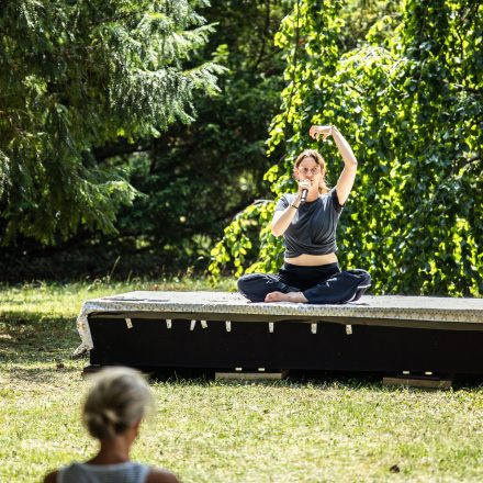 YOGA JUNKIES FESTIVAL 2026 - Sonntag