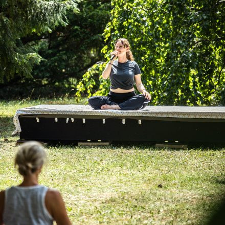 YOGA JUNKIES FESTIVAL 2026 - Sonntag