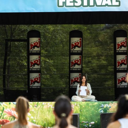 YOGA JUNKIES FESTIVAL 2026 - Sonntag