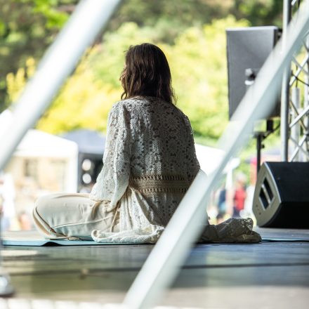 YOGA JUNKIES FESTIVAL 2026 - Sonntag
