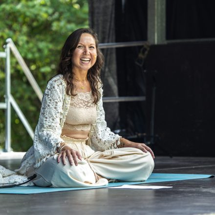YOGA JUNKIES FESTIVAL 2026 - Sonntag