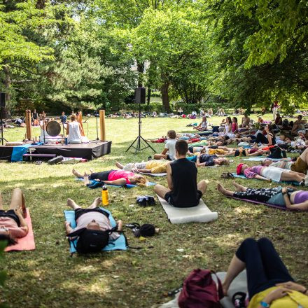 YOGA JUNKIES FESTIVAL 2026 - Sonntag