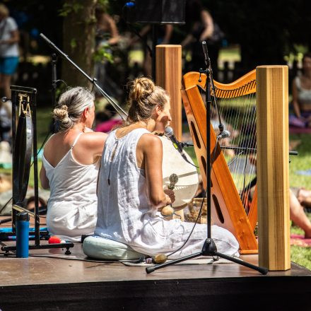 YOGA JUNKIES FESTIVAL 2026 - Sonntag